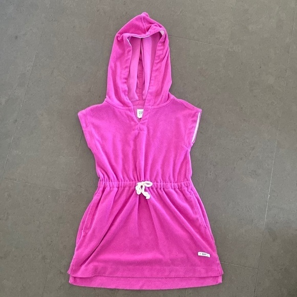 Gap swim coverup size 4-5 - Picture 1 of 6